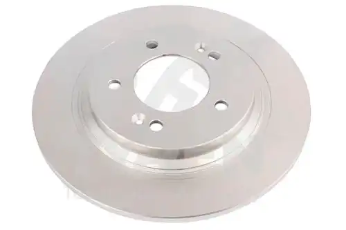 Тормозной диск TYREN TYR1114611