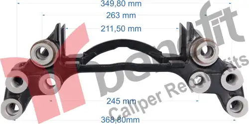 фиксатор Volvo Truck FL6 30523 BENEFIT
