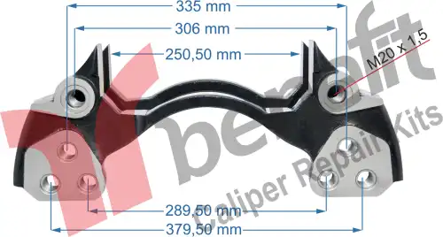 фиксатор D Lisa Type 30524 BENEFIT