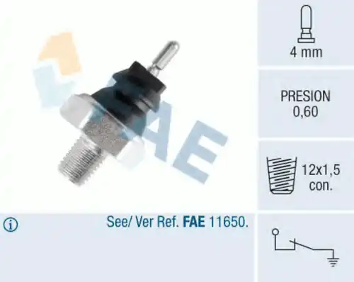 Датчик 12160 FAE