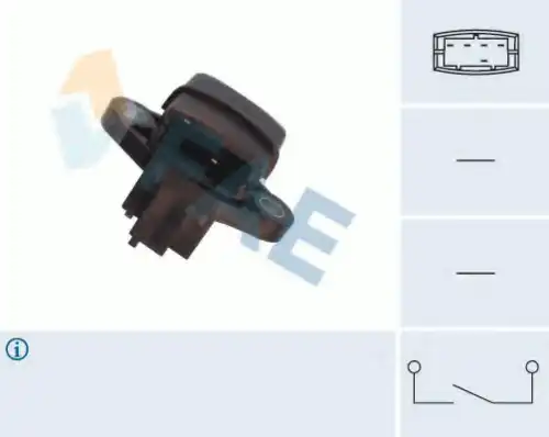 Датчик заднего хода 40710 FAE