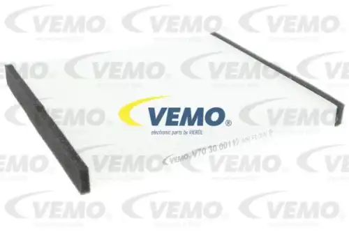 Салонный фильтр VEMO V70-30-0011