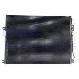 Радиатор системы охлаждения двигателя DELPHI TSP0225709