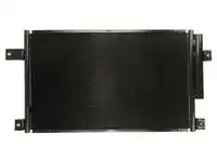 Радиатор кондиционера (конденсатор) THERMOTEC KTT110121