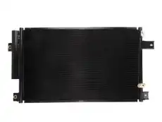 Радиатор кондиционера (конденсатор) THERMOTEC KTT110121