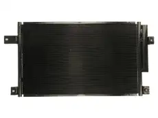 Радиатор кондиционера (конденсатор) THERMOTEC KTT110121