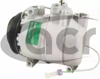 компрессор кондиционера Audi 132298R ACR