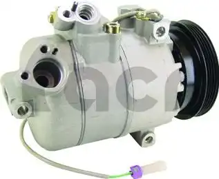 компрессор кондиционера Audi 132299 ACR