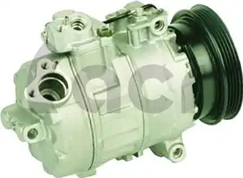 компрессор кондиционера Audi 134299 ACR