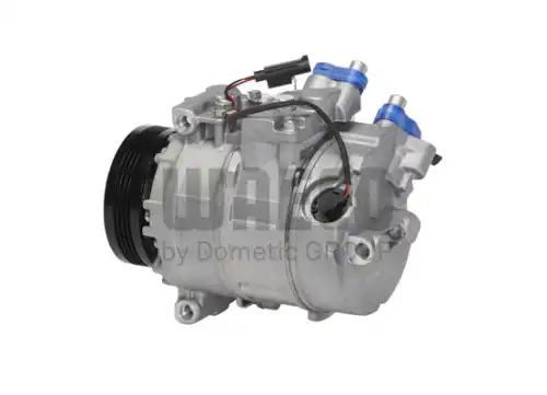 компрессор кондиционера BMW E60 2.0-3.0i/2.5D <10 888-0100297 WAECO