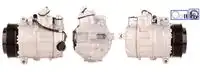 компрессор кондиционера MB 51-0556 ELSTOCK