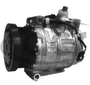 компрессор кондиционера MB 134281R ACR