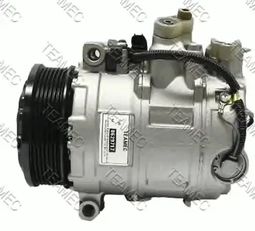 компрессор кондиционера MB 8629717 TEAMEC