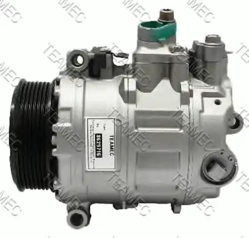 компрессор кондиционера MB 8629716 TEAMEC