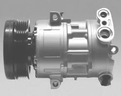 компрессор кондиционера! Alternative\ Opel Corsa D 1.0-1.4 06> 32588 NRF