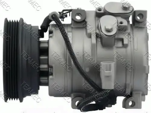компрессор кондиционера BMW E90 05> 8638794 TEAMEC