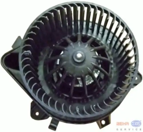 Вентилятор отопителя HELLA 8EW 351 039-391
