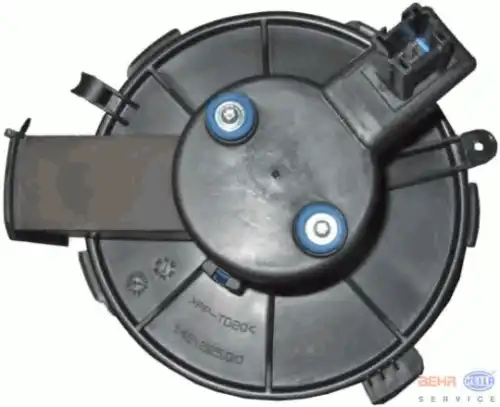 Вентилятор отопителя HELLA 8EW 351 039-221