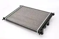Радиатор системы охлаждения двигателя THERMOTEC D7F036TT