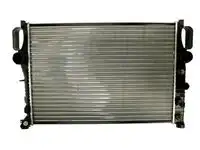 Радиатор системы охлаждения двигателя THERMOTEC D7M031TT