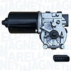 Двигатель стеклоочистителя ! \KIA PICANTO I 064379100010 MAGNETI MARELLI