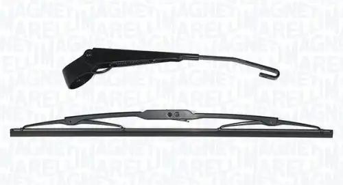 Щетка стеклоочистителя 000723180229 MAGNETI MARELLI