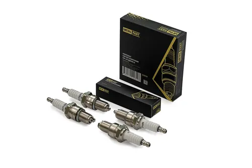 Свеча зажигания METALPART A17DVRM10