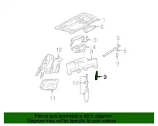 Свеча зажигания GM 25164048