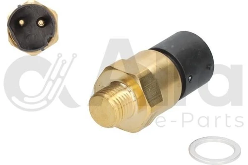 Термовыключатель, вентилятор радиатора BMW AF02830 ALFA E-PARTS