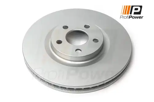 Тормозной диск PROFIPOWER 3B1233