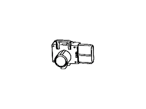 Датчик парковки DAIHATSU 8934148010C2