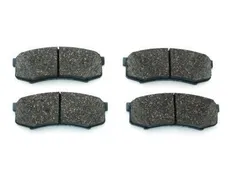 Тормозные колодки дисковые DAIHATSU 0446660090