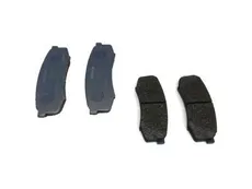 Тормозные колодки дисковые DAIHATSU 0446660090
