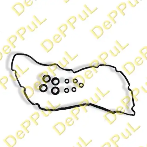 Прокладка клапанной крышки DEPPUL DEBZ0801