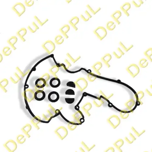 Прокладка клапанной крышки DEPPUL DEBZ0833