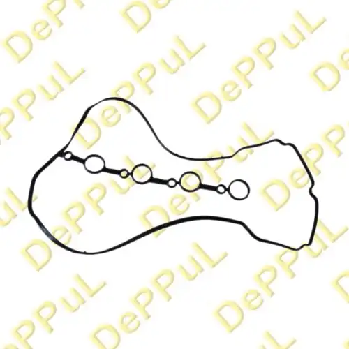 Прокладка клапанной крышки DEPPUL DEBZ0800