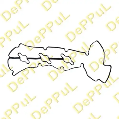 Прокладка клапанной крышки DEPPUL DEBZ0796