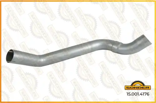 ТРУБА ГЛУШИТЕЛЯ IVECO 150014176 SONDER