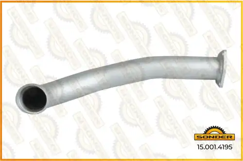 ТРУБА ГЛУШИТЕЛЯ MB 150014195 SONDER