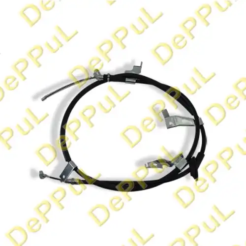 Трос ручного тормоза DEPPUL DETC341