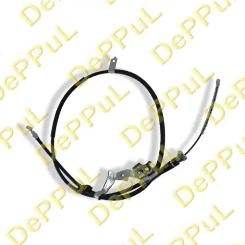 Трос ручного тормоза DEPPUL DETC342