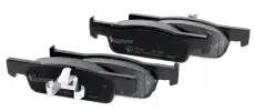 Тормозные колодки дисковые ROSPART RB1865