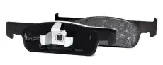 Тормозные колодки дисковые ROSPART RB1865