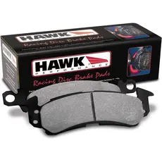 Тормозные колодки дисковые HAWK HB615N535