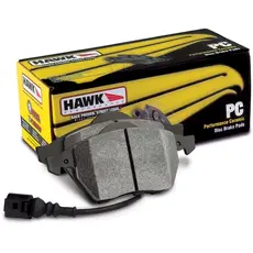 Тормозные колодки дисковые HAWK HB649Z605