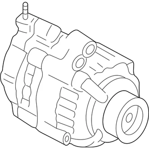 Стартер ACURA 311005J2A51