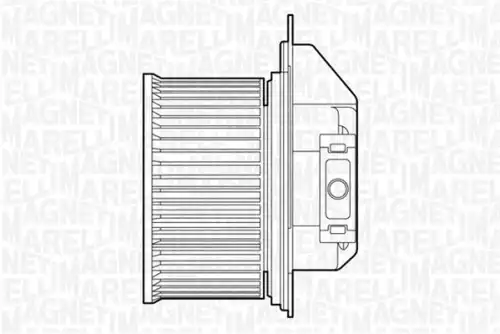Вентилятор отопителя MAGNETI MARELLI MTC515AX