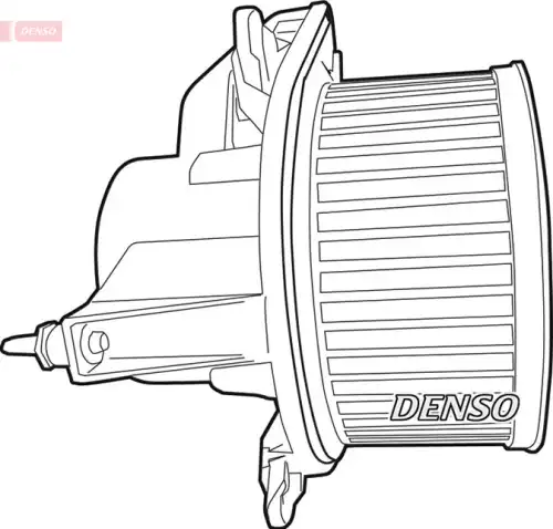 ВЕНТИЛЯТОР САЛОНА DEA09032 DENSO