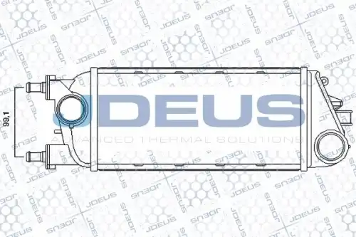 Интеркулер J. DEUS RA8360170