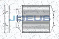 Интеркулер J. DEUS RA8250100